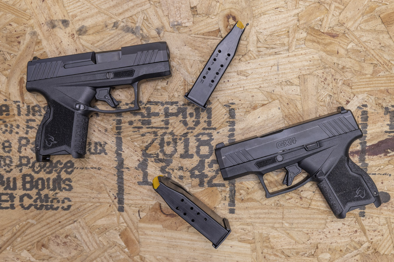 TAURUS GX4 9mm Police Trade-In Pistol